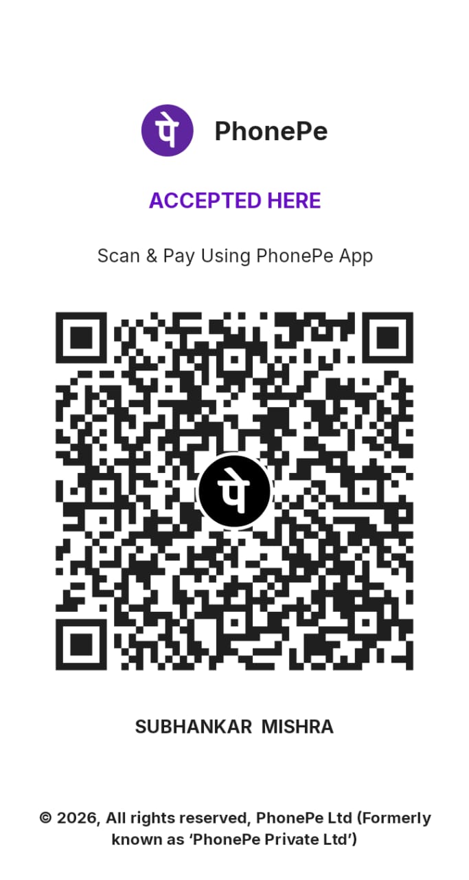 Payment QR code