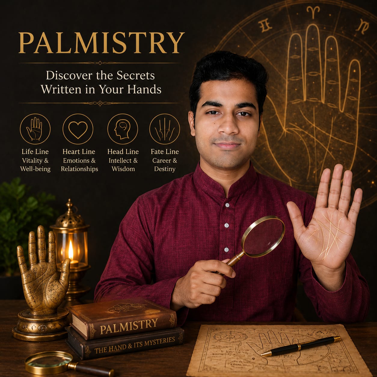 Palmistry